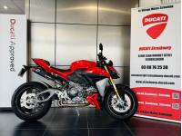 DUCATI STREETFIGHTER V2S LIGNE TERMIGNONI