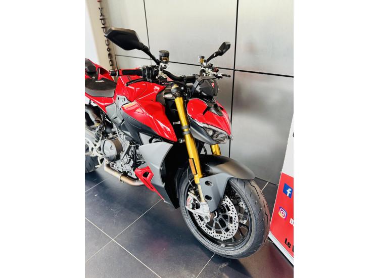 DUCATI STREETFIGHTER V2S LIGNE TERMIGNONI