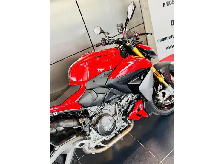 DUCATI STREETFIGHTER V2S LIGNE TERMIGNONI
