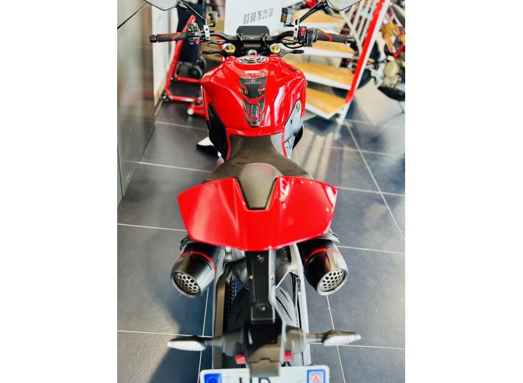 DUCATI STREETFIGHTER V2S LIGNE TERMIGNONI