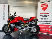 DUCATI STREETFIGHTER V2S LIGNE TERMIGNONI
