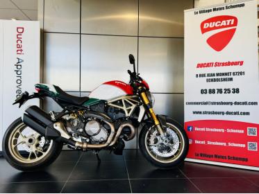 DUCATI MONSTER 1200 ABS