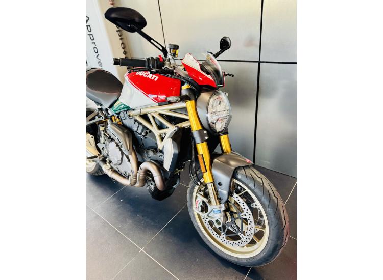 DUCATI MONSTER 1200S 25EME ANNIVERSAIRE / 25° ANNIVERSARIO / ANNIVERSARY 1200 S