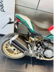 DUCATI MONSTER 1200S 25EME ANNIVERSAIRE / 25° ANNIVERSARIO / ANNIVERSARY 1200 S