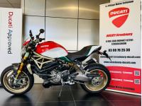 DUCATI MONSTER 1200S 25EME ANNIVERSAIRE / 25° ANNIVERSARIO / ANNIVERSARY 1200 S