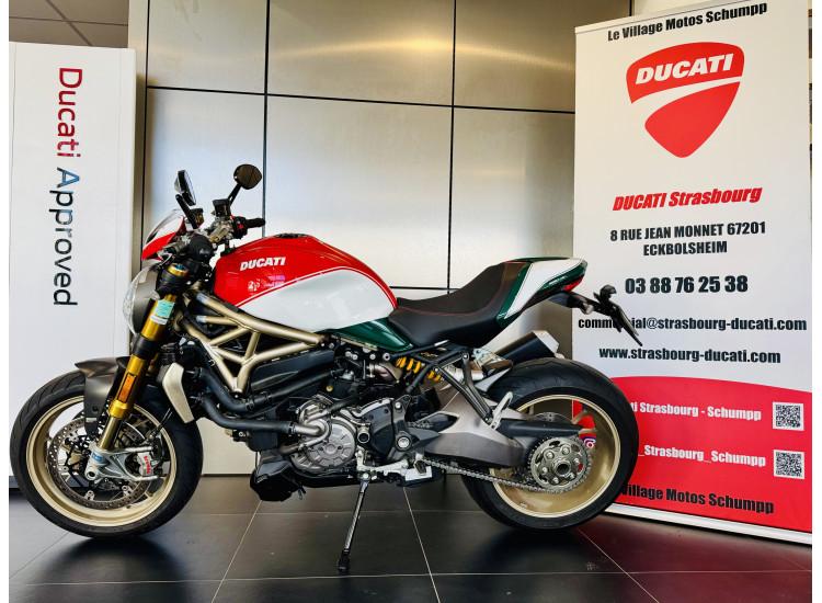 DUCATI MONSTER 1200S 25EME ANNIVERSAIRE / 25° ANNIVERSARIO / ANNIVERSARY 1200 S