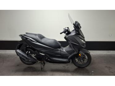 HONDA FORZA 125 ABS