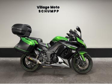 KAWASAKI Z 1000 SX