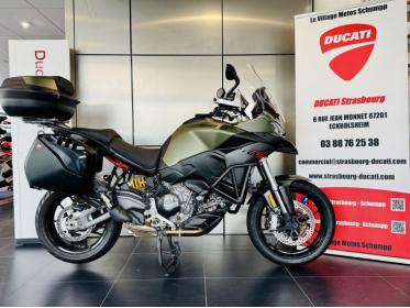 DUCATI MULTISTRADA V2 S