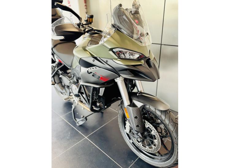 DUCATI MULTISTRADA V2S TOUTES OPTIONS A2 POSSIBLE