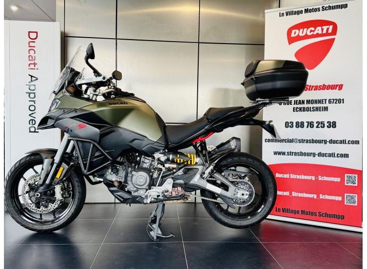 DUCATI MULTISTRADA V2S TOUTES OPTIONS A2 POSSIBLE