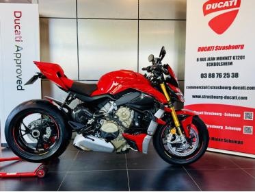 DUCATI Streetfighter V4