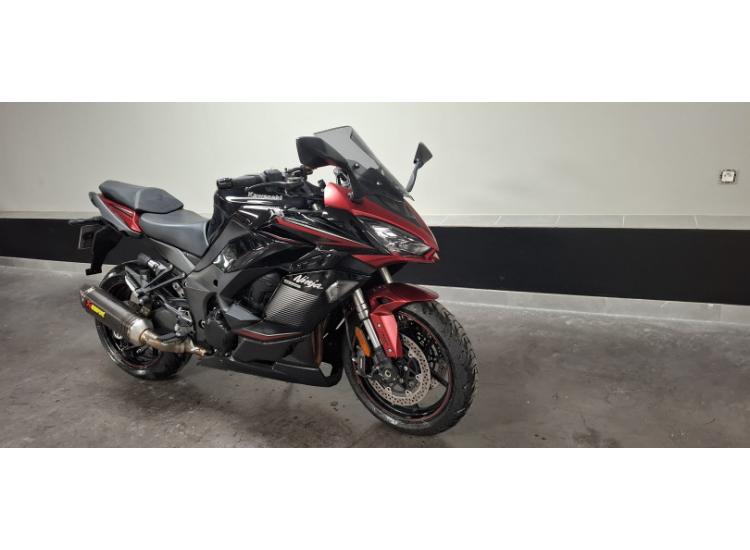 KAWASAKI NINJA 1000 SX