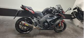 KAWASAKI NINJA 1000 SX