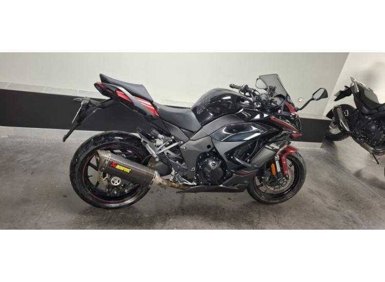KAWASAKI NINJA 1000 SX