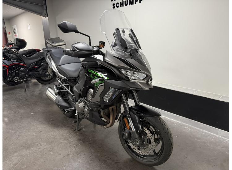 KAWASAKI VERSYS 1000 S