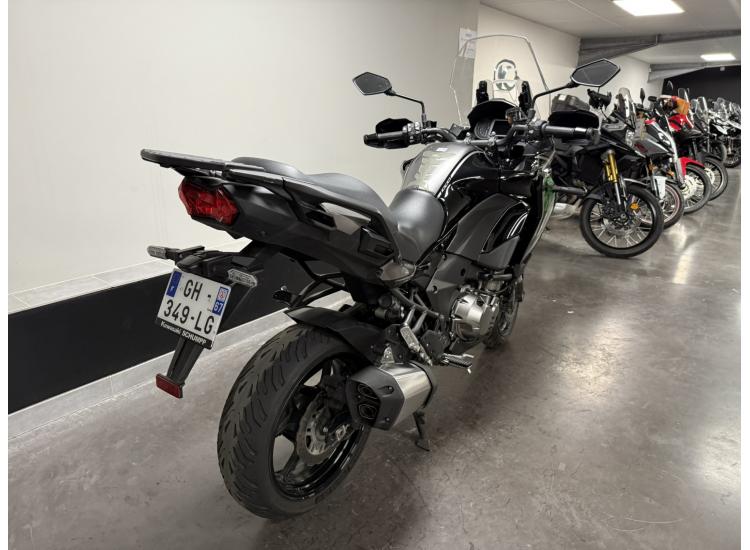 KAWASAKI VERSYS 1000 S