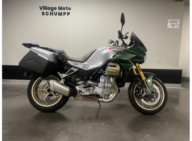 MOTO GUZZI V100  MANDELLO S