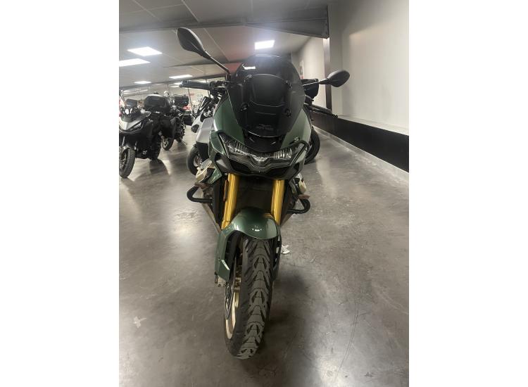 MOTO GUZZI V100  MANDELLO S