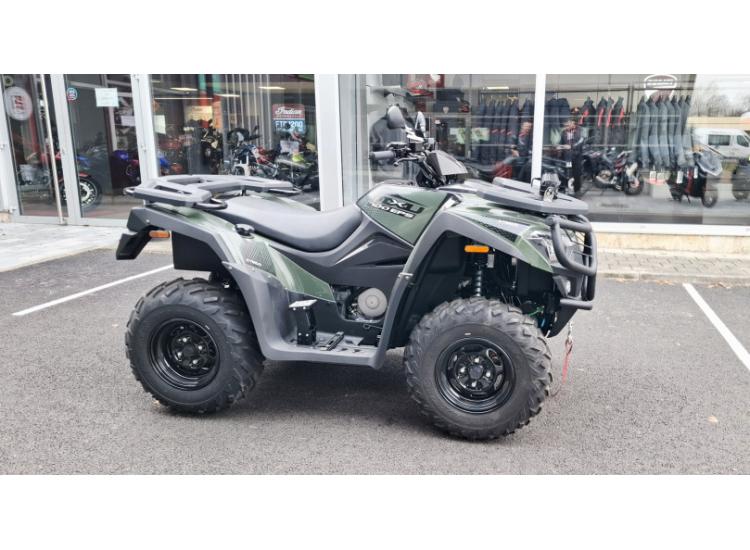 KYMCO MXU 700 EPS T3B