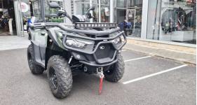 KYMCO MXU 700 EPS T3B