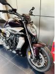 DUCATI XDIAVEL V4 LIGNE TERMIGNONI