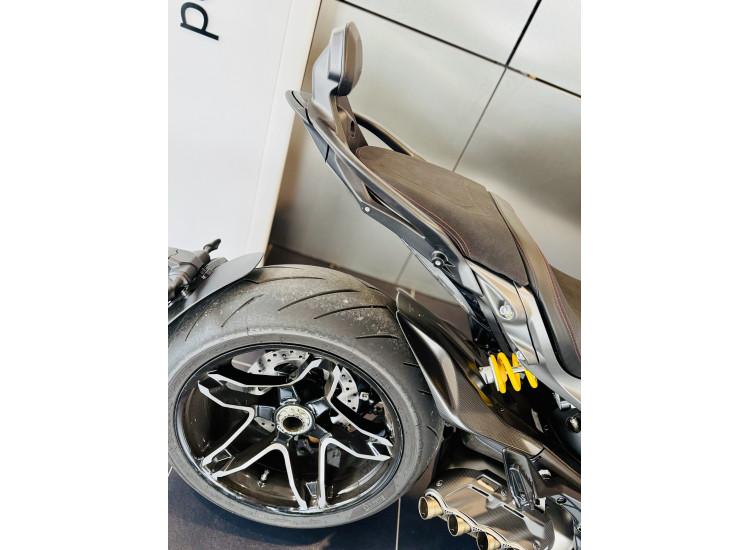 DUCATI XDIAVEL V4 LIGNE TERMIGNONI