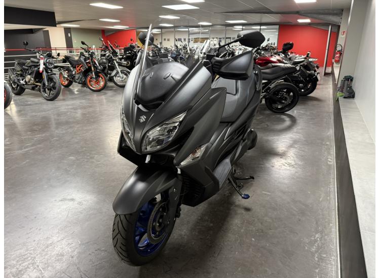 SUZUKI BURGMAN 400