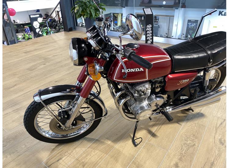 HONDA CB 350 F FOUR 