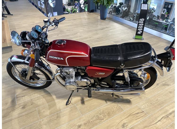 HONDA CB 350 F FOUR 