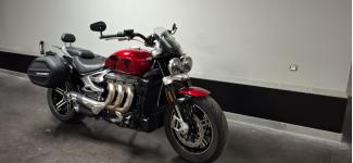 TRIUMPH ROCKET III EDITION SPECIALE 221
