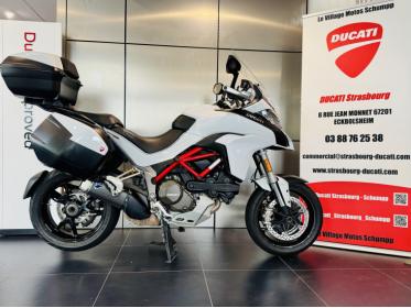 DUCATI MULTISTRADA 1200 S TOURING