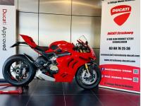 DUCATI PANIGALE V4S TOUTES OPTIONS - SUPERBE / V4 S / V 4S / V 4 S