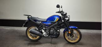 YAMAHA XSR 125