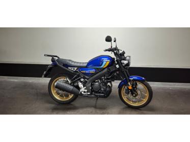 YAMAHA XSR 125