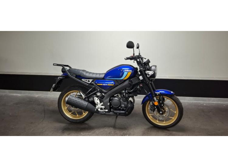YAMAHA XSR 125