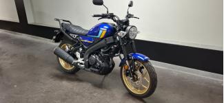 YAMAHA XSR 125