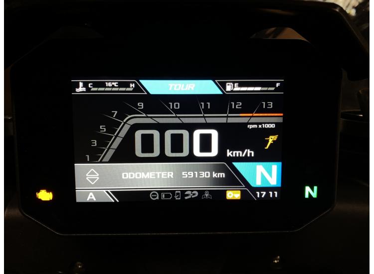 APRILIA TUONO 1100 V4