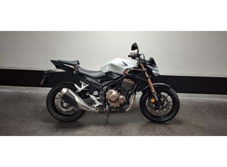 HONDA CB 500 F / CB500F