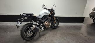 HONDA CB 500 F / CB500F