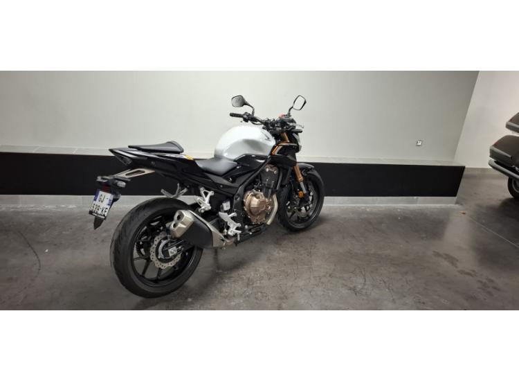 HONDA CB 500 F / CB500F