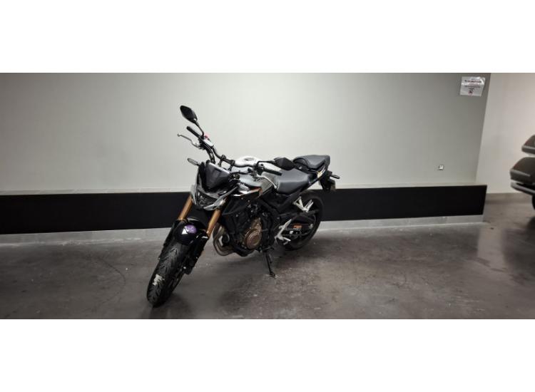 HONDA CB 500 F / CB500F