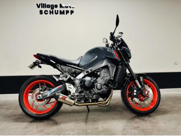 YAMAHA MT 09 ABS