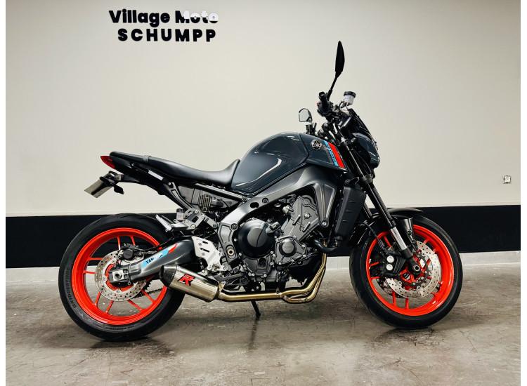 YAMAHA MT09 / MT-09 / MT 09 BELLE CONFIGURATION
