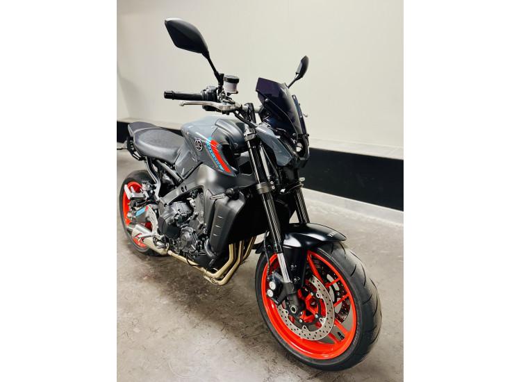 YAMAHA MT09 / MT-09 / MT 09 BELLE CONFIGURATION