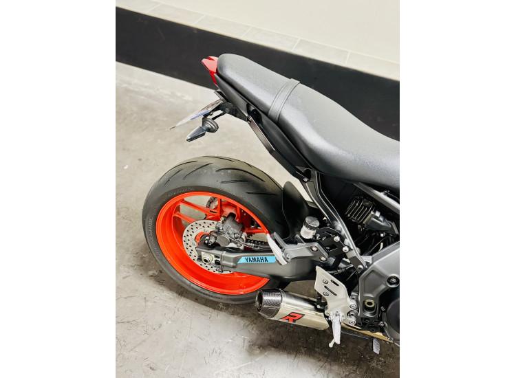 YAMAHA MT09 / MT-09 / MT 09 BELLE CONFIGURATION