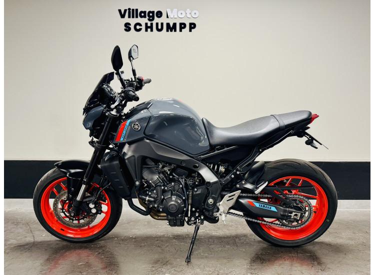 YAMAHA MT09 / MT-09 / MT 09 BELLE CONFIGURATION