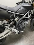 APRILIA DORSODURO 750 ABS garantie 12 MOIS  version A2 35KW