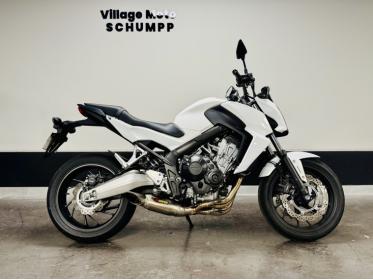 HONDA CB 650 F ABS