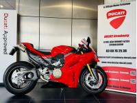DUCATI PANIGALE V4S TOUTES OPTIONS